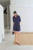 Set Áo Tay Dài Quần Short FAQ002 