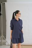  Set Áo Tay Dài Quần Short FAQ002 