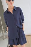  Set Áo Tay Dài Quần Short FAQ002 
