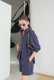  Set Áo Tay Dài Quần Short FAQ002 