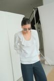  Áo Cổ Bèo Trơn FAK106 