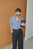  Áo Sơ Mi Caro Classic FAS406 