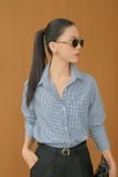  Áo Sơ Mi Caro Classic FAS406 