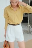  Quần Short Tây Xếp 2 Ly FQN068 