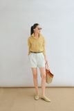  Quần Short Tây Xếp 2 Ly FQN068 