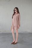  Set Áo Tay Dài Quần Short FAQ002 
