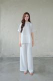  Set Áo Tay Ngắn Quần Dài FAQ001 