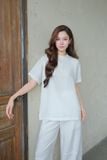 Set Áo Tay Ngắn Quần Dài FAQ001 