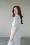  Set Áo Tay Ngắn Quần Dài FAQ001 