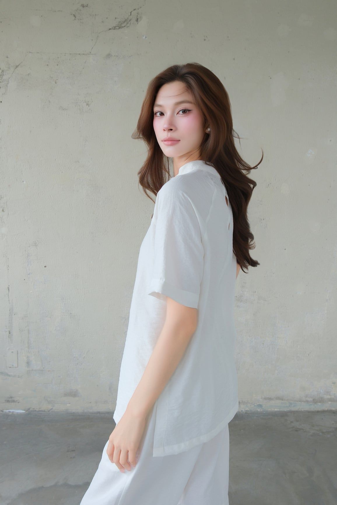  Set Áo Tay Ngắn Quần Dài FAQ001 
