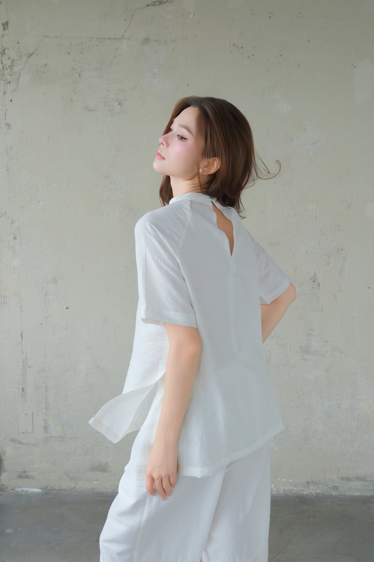  Set Áo Tay Ngắn Quần Dài FAQ001 