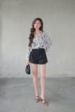 Quần Short Tây Xếp 2 Ly FQN068 