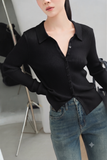  Áo Dệt Kim Tay Dài FAK100 