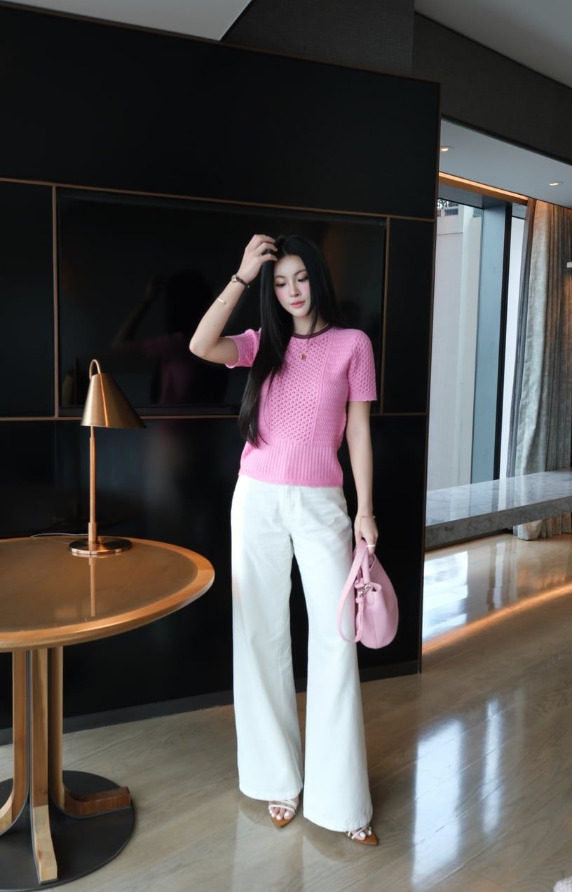  Quần Kaki Jean FQJ052 