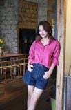  Áo Sơ Mi Trơn Oversize FAS291 
