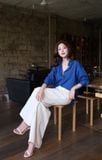  Áo Sơ Mi Trơn Oversize FAS291 