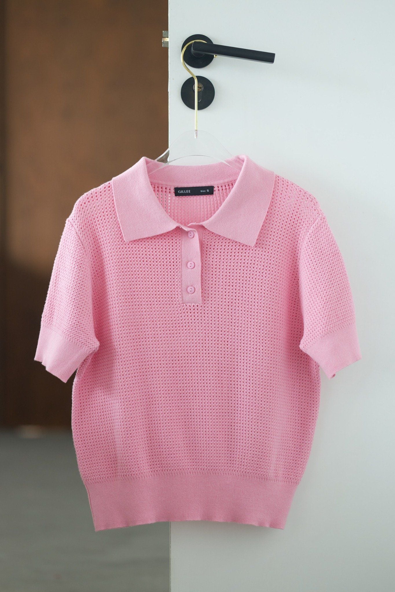  Áo Polo Lưới FAP084 