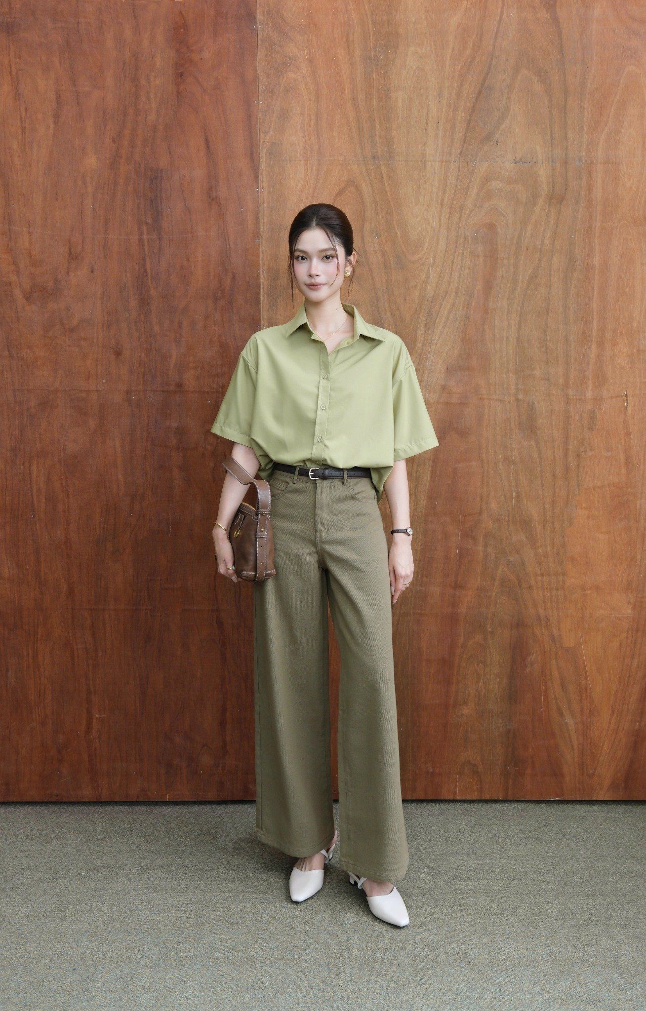  Quần Kaki Jean FQJ052 