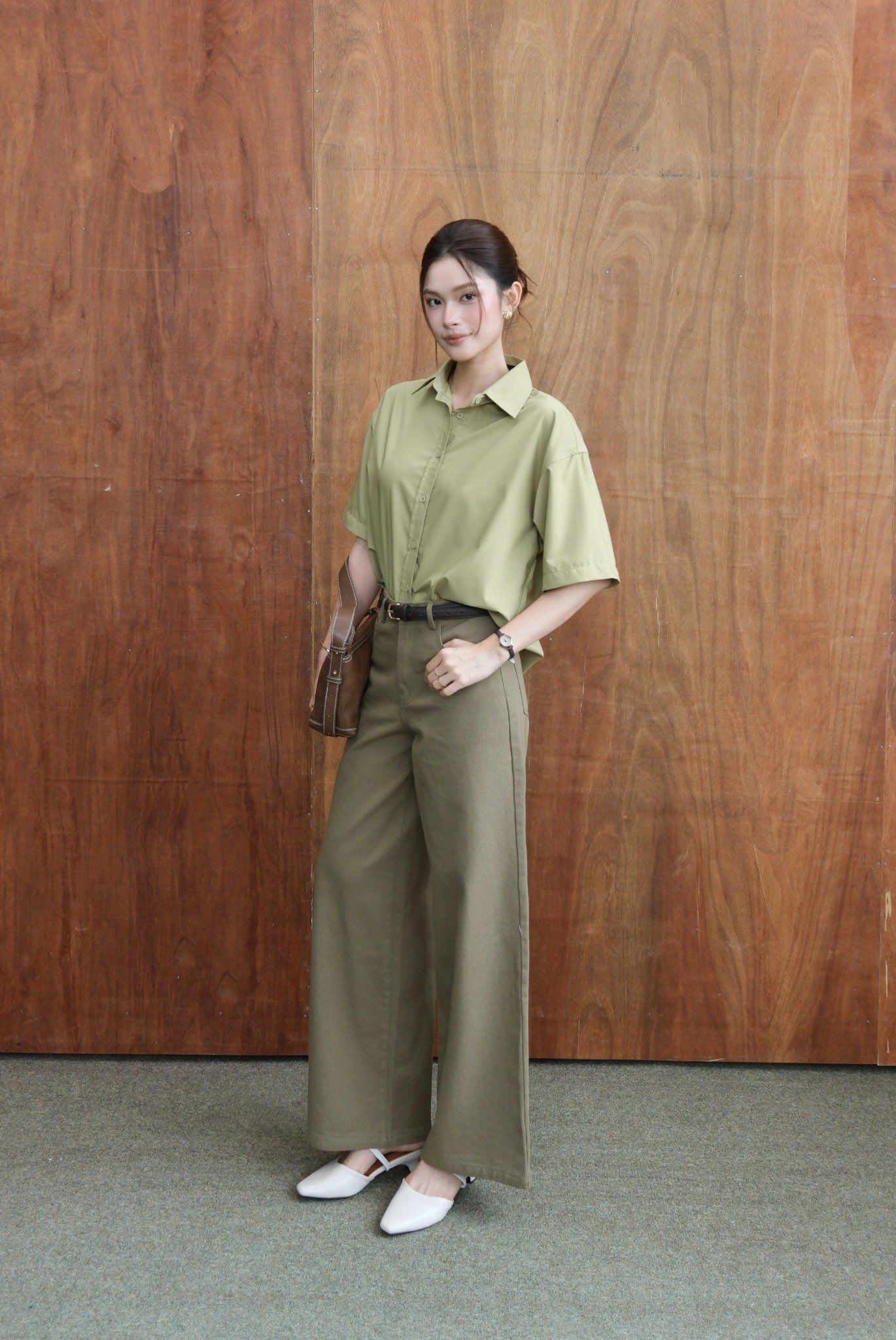  Quần Kaki Jean FQJ052 