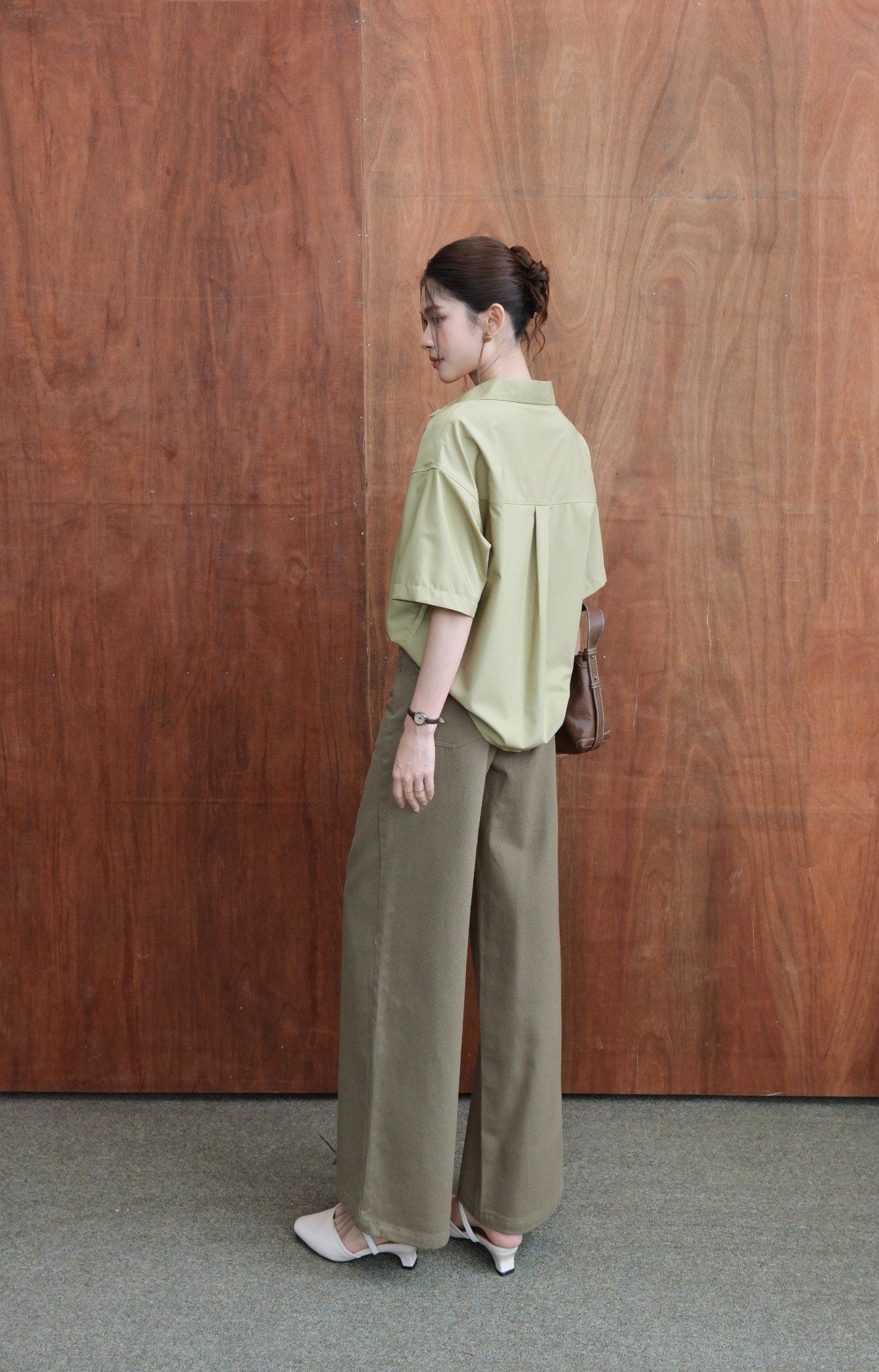  Quần Kaki Jean FQJ052 