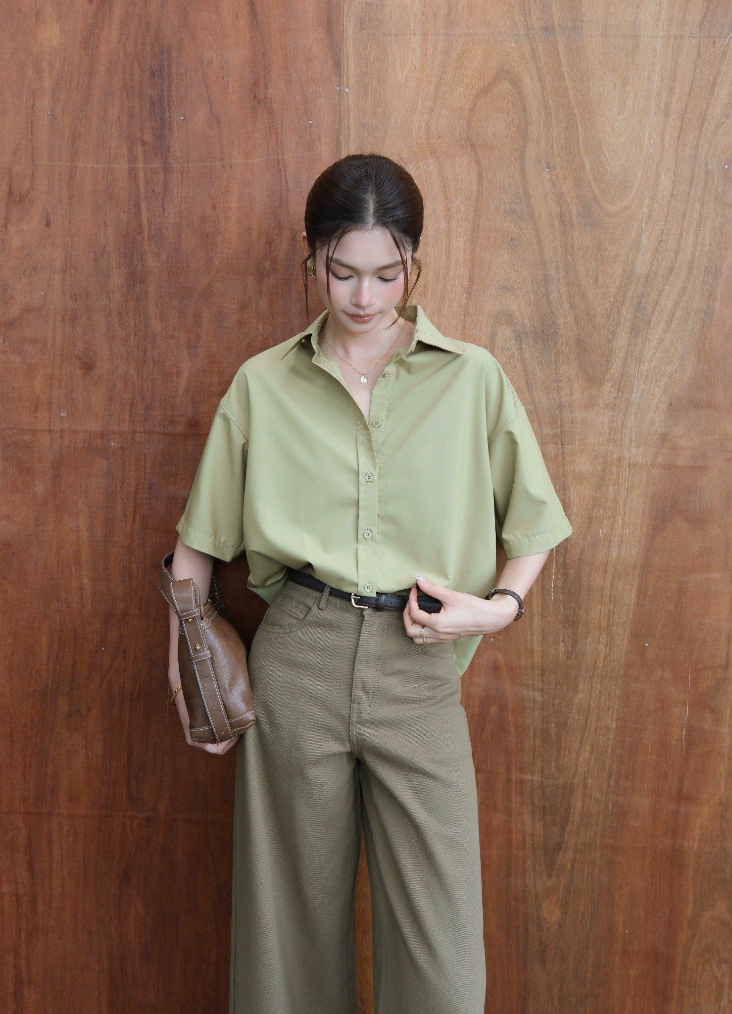  Quần Kaki Jean FQJ052 