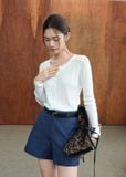  Áo Khoác Cardigan Len Mỏng FAH083 
