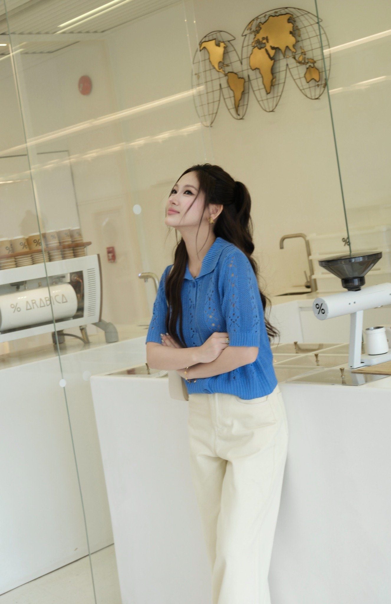  Áo Dệt Kim FAK088 