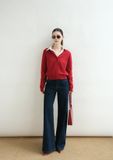  Quần Jean Ống Rộng Gilys FQJ063 