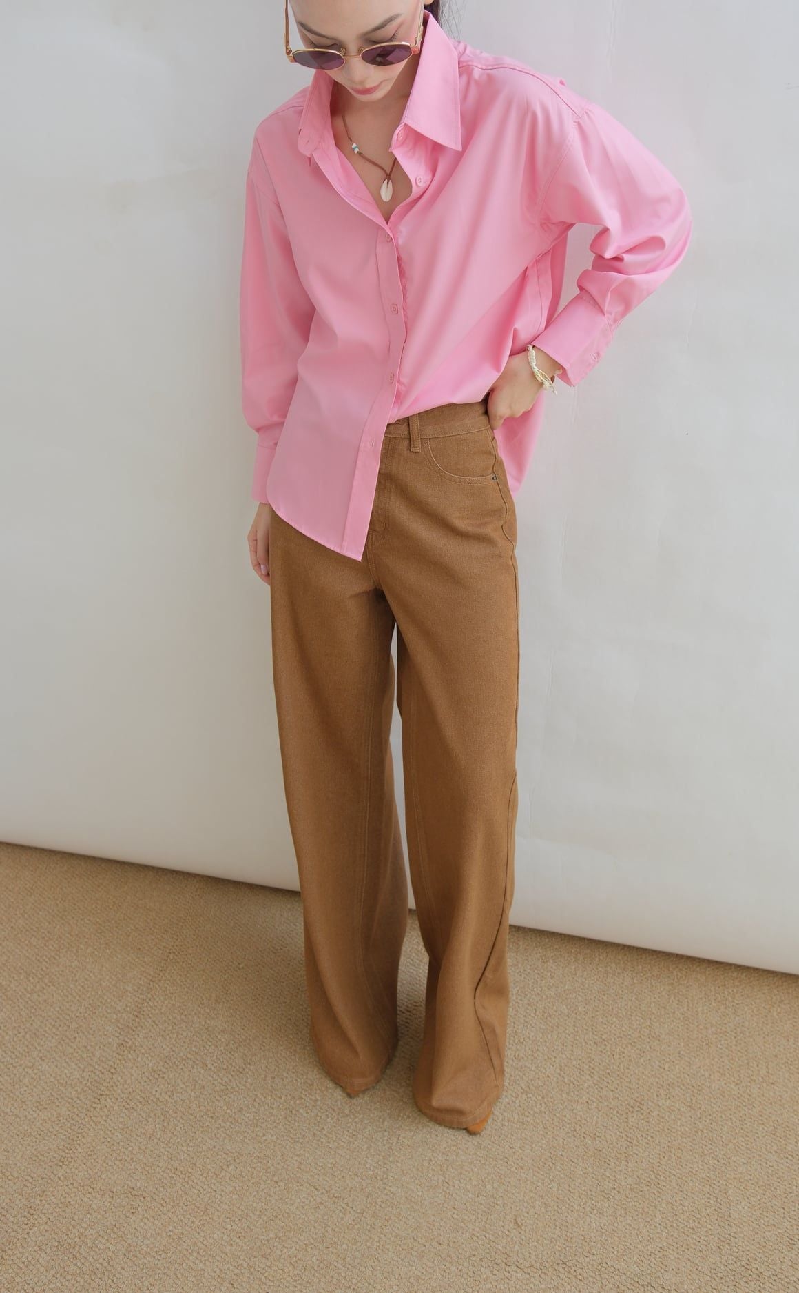  Quần Jean FQJ058 