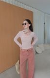  Áo Thun Cổ Xoắn FAT097 
