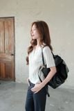  Áo Dệt Kim Giả Túi FAK108 