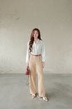  Quần Chiết 1 Ly FQR067 