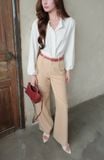  Quần Chiết 1 Ly FQR067 