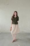  Áo Dệt Kim Giả Túi FAK108 