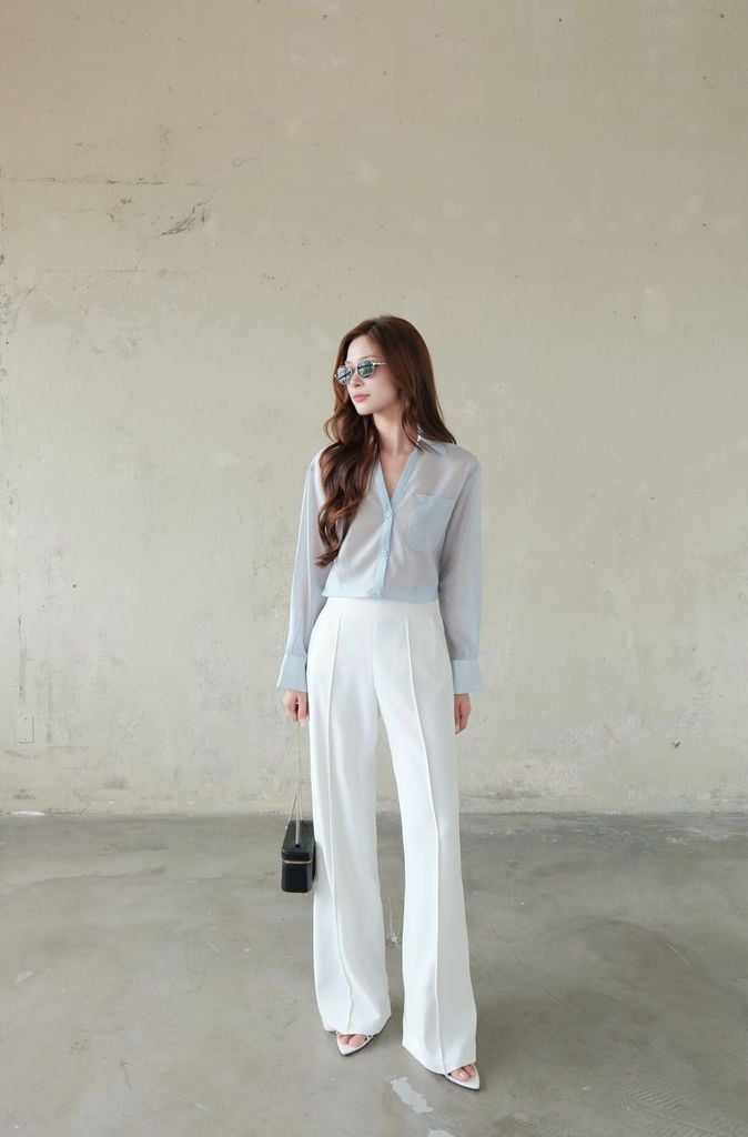  Quần Tây Ly Giả FQR069 