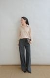  Quần Jean Ống Rộng FQJ059 
