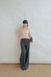  Quần Jean Ống Rộng FQJ059 