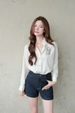  Quần Short Denim FQJ071 