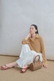  Áo Thun Cổ Trụ FAT098 