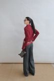  Quần Jean Ống Rộng FQJ059 