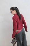  Áo Thun Cổ Trụ FAT098 