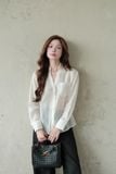  Áo Sơ Mi Cổ V FAS403 