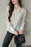  Quần Chiết 1 Ly FQR067 