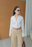  Quần Chiết 1 Ly FQR067 