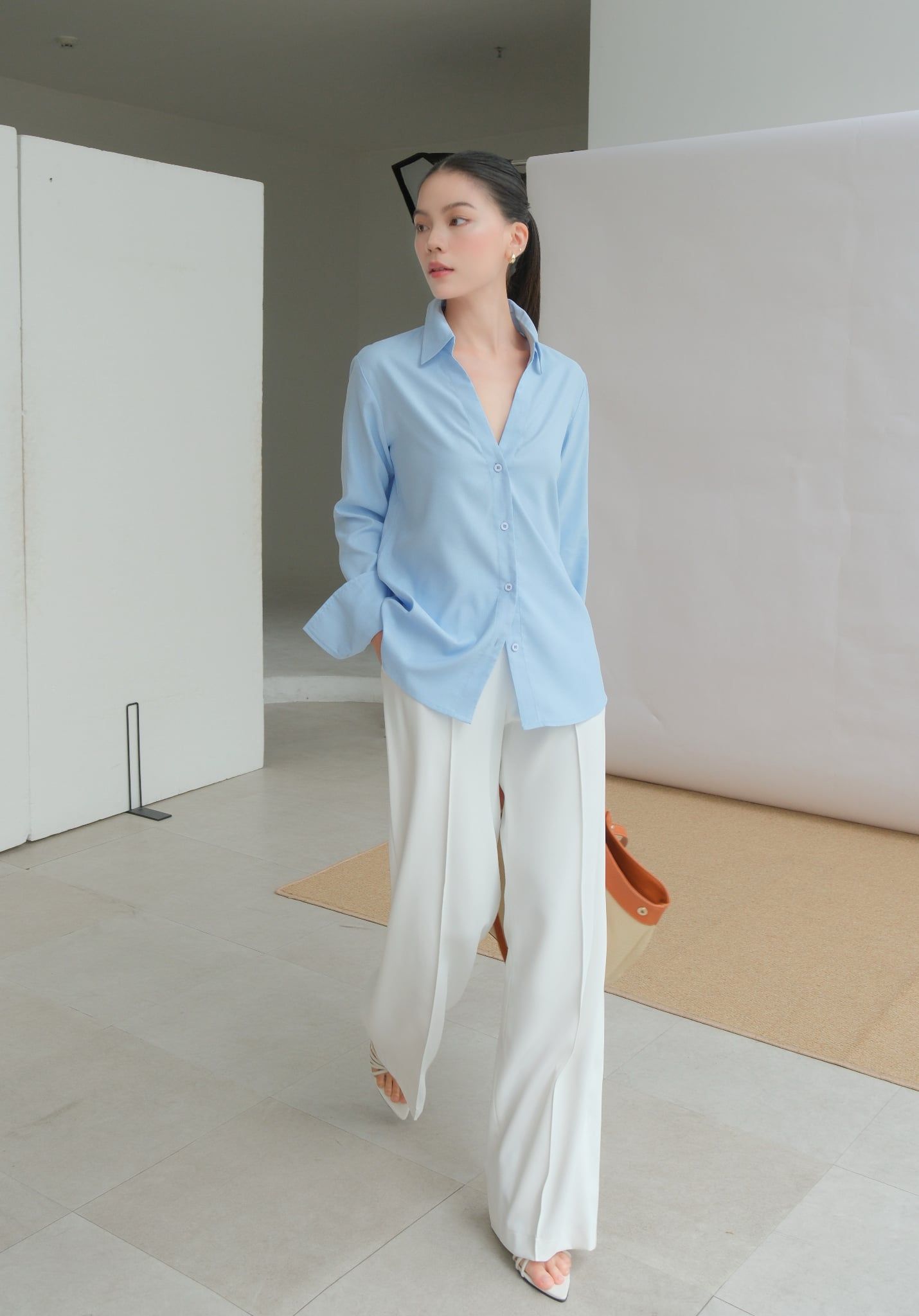  Quần Tây Ly Giả FQR069 