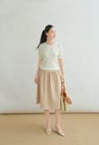  Áo Dệt Kim Cổ Tròn FAK107 