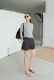  Áo Dệt Kim Cổ Tròn FAK107 
