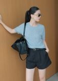  Áo Dệt Kim Cổ Tròn FAK107 