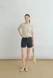  Quần Short Denim FQJ071 