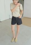  Quần Short Denim FQJ071 